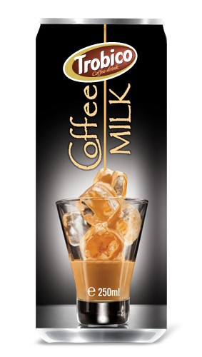 250ml Coffee Milk Drink